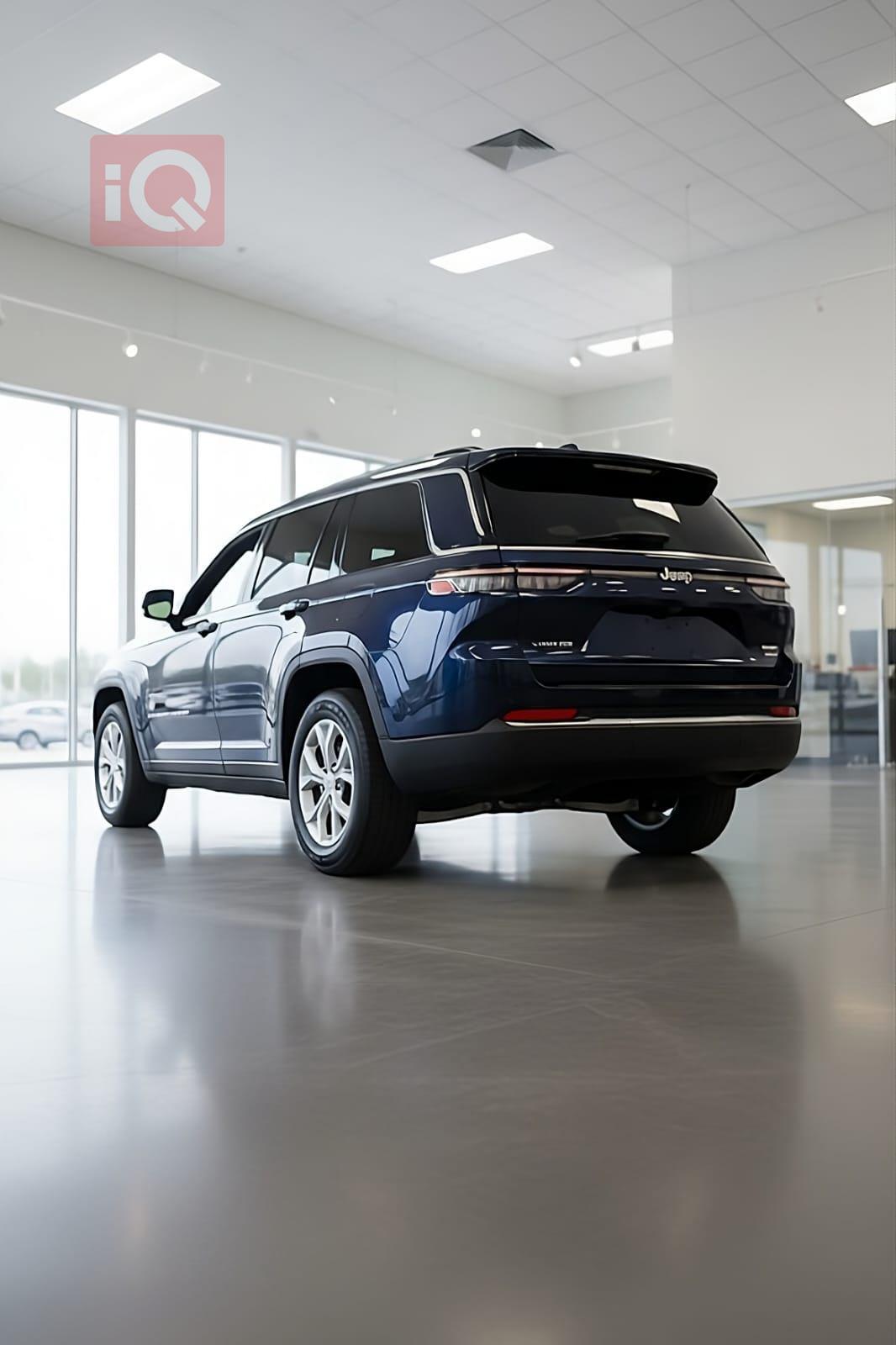 Jeep Grand Cherokee L